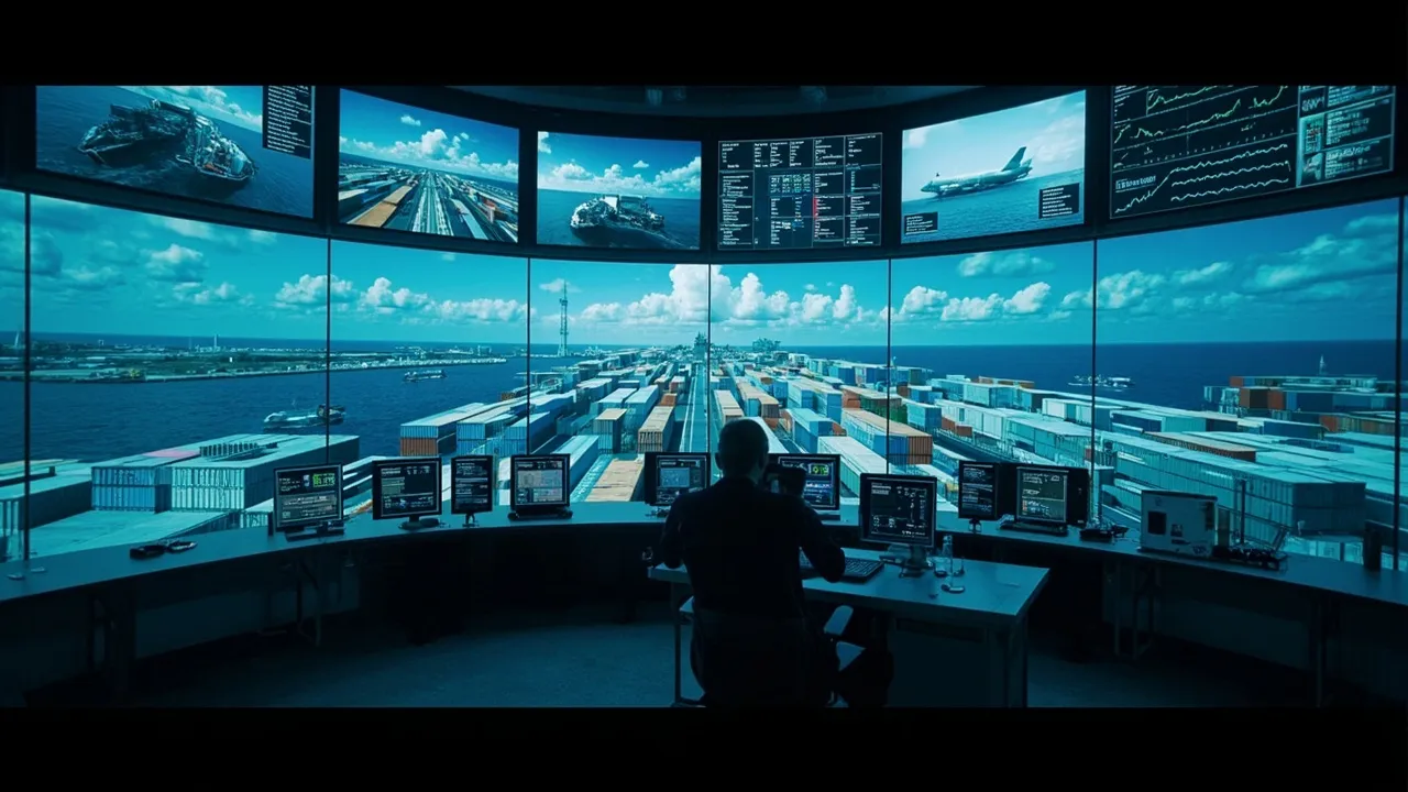 Why Multimodal Visibility Platforms Are Replacing the Visibility Silos of 2025