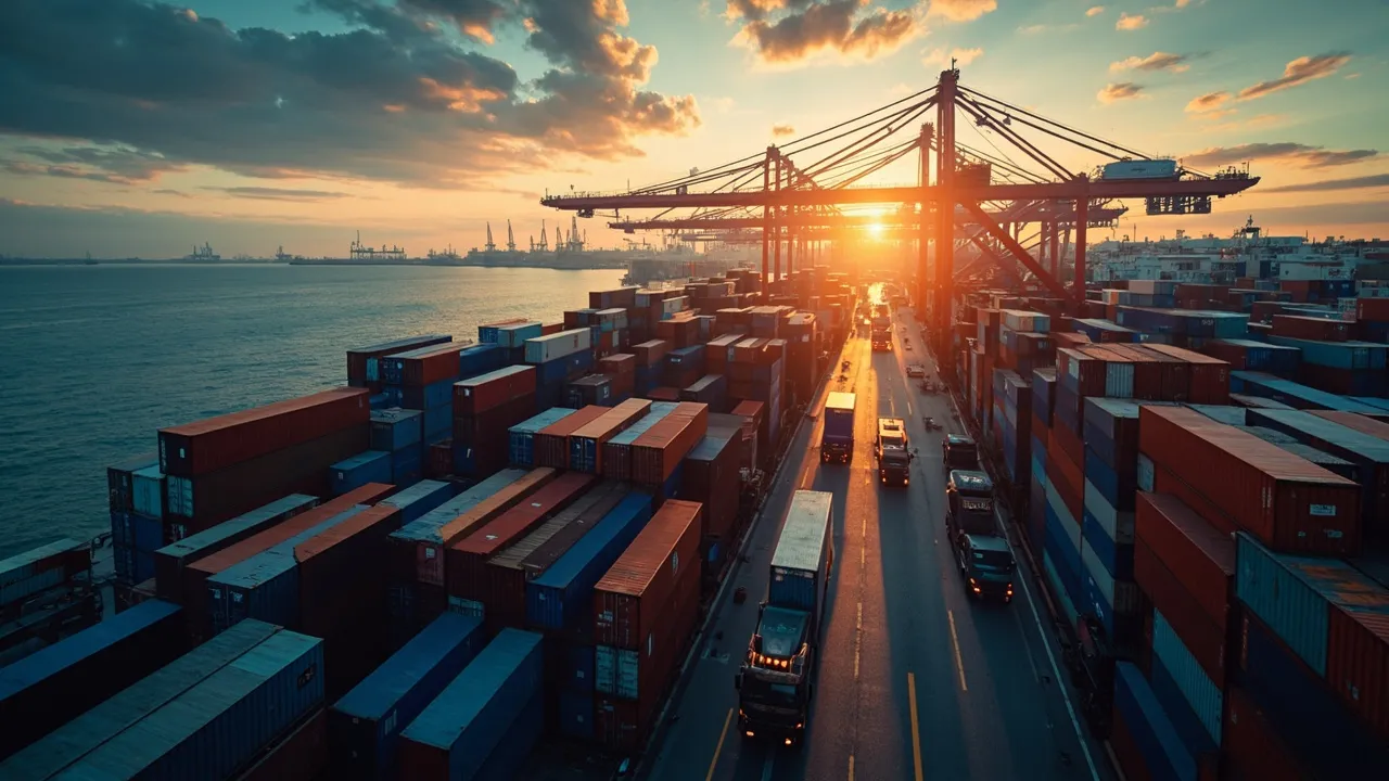 NY Fed Supply Chain Pressure Index April 2026: The Easy Normalization Story Is Over