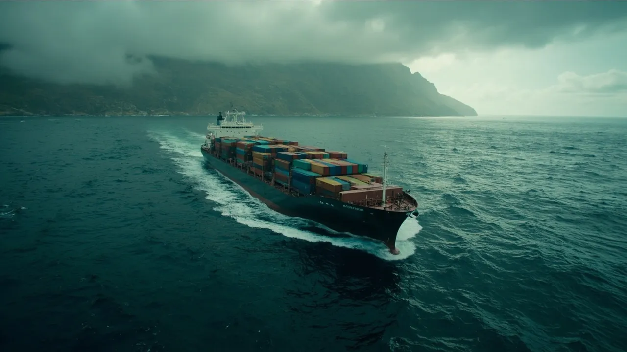 Red Sea Routing Costs in 2026: The $1 Million Cape Detour