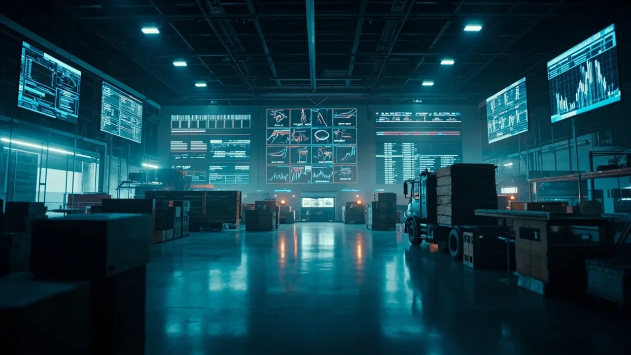 Supply Chain as a Service: When to Outsource vs. Build Your Own TMS