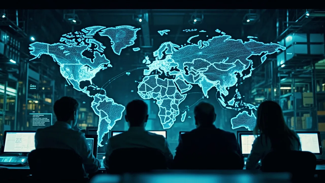 Supply Chain Planning in 2026: What the Data Actually Says Shippers Should Do