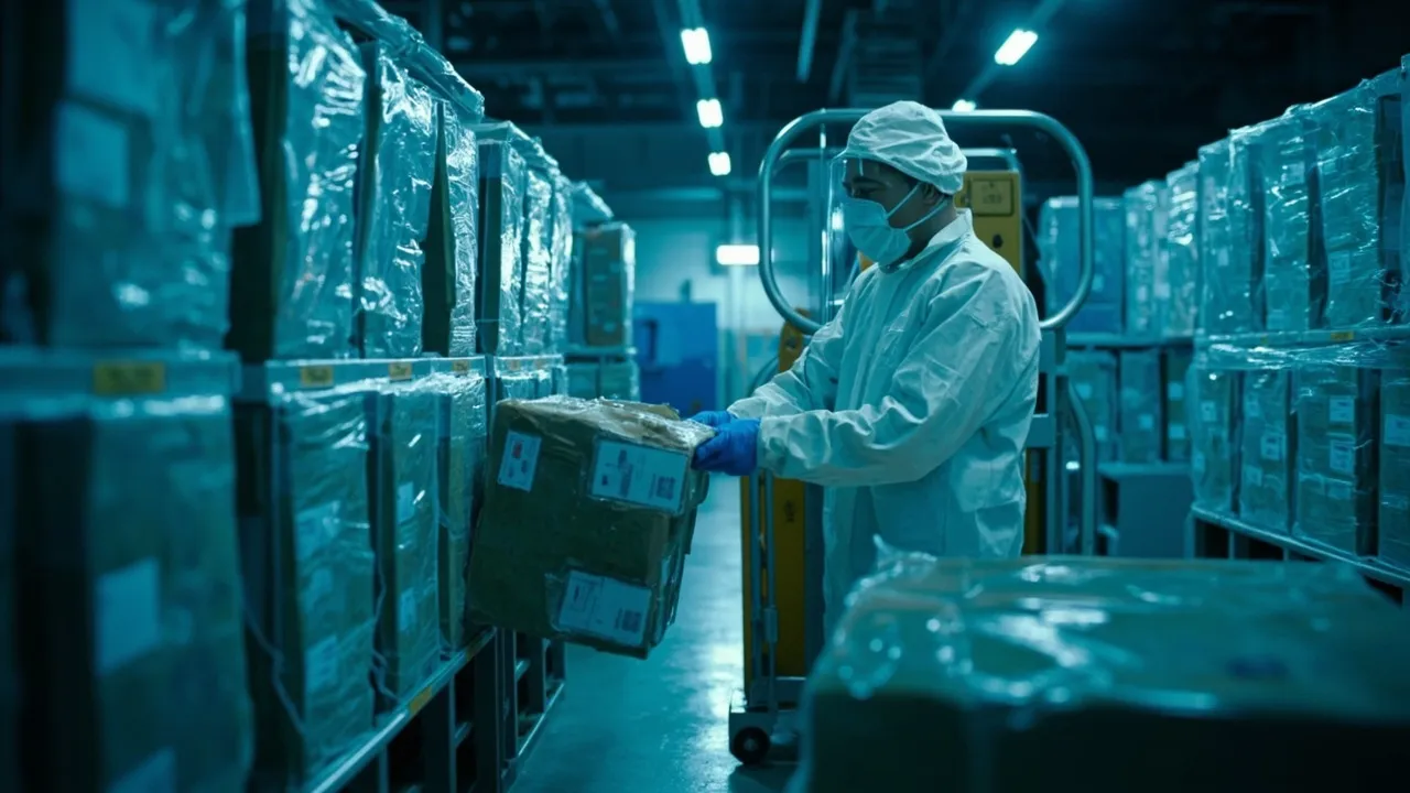 Geodis Opens First Americas Cold-Chain Facility for Healthcare: What the 3PL Cold-Chain Expansion Wave Means for Pharma Shippers