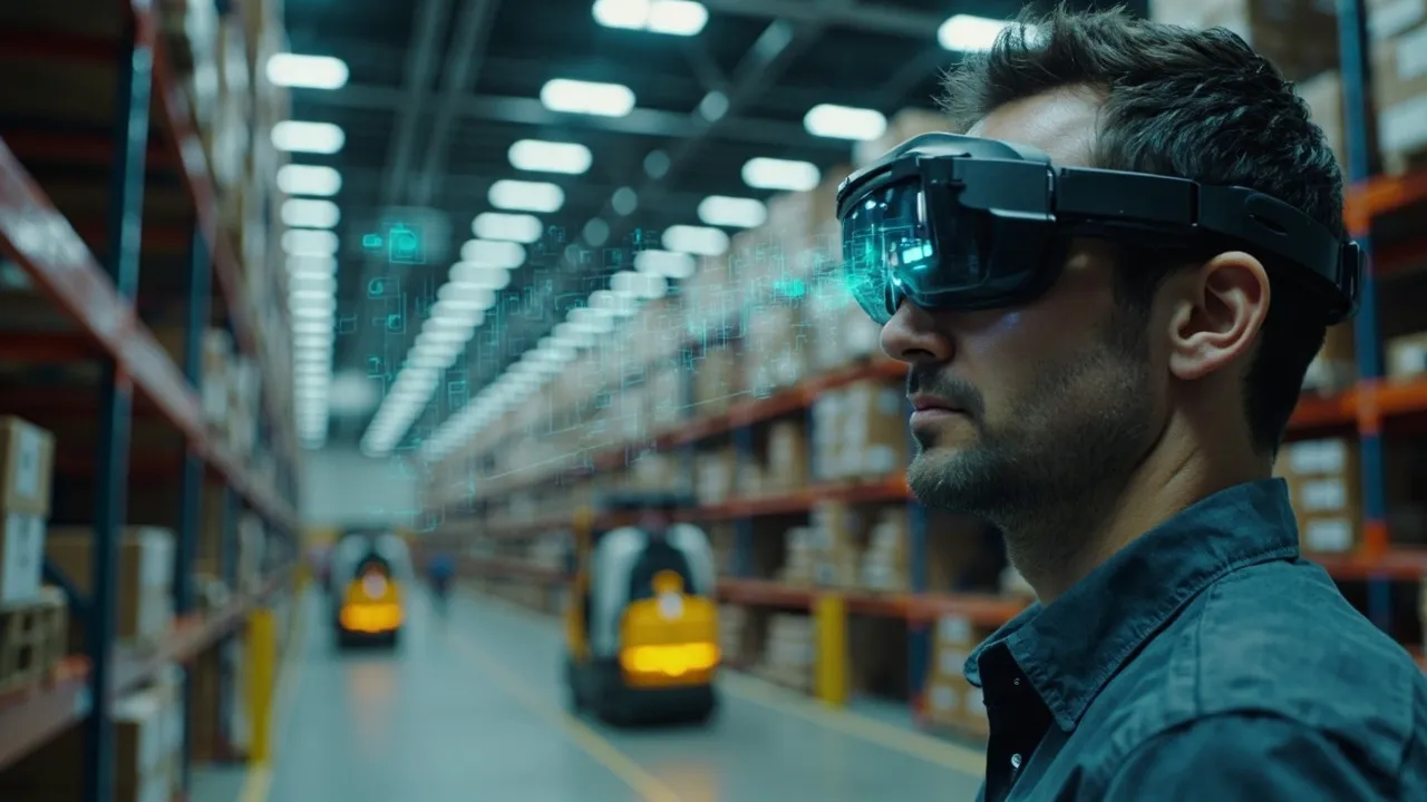 Connected Worker Platforms at $20 Billion: How the Logistics Frontline Finally Got Its AI Upgrade