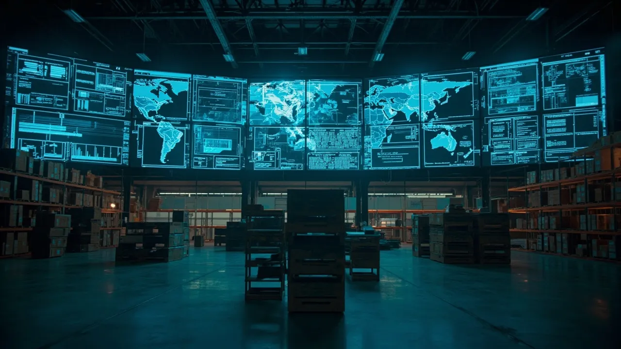 Why Supply Chain Risk Visibility Without Buffer Inventory Is a $184 Million Problem