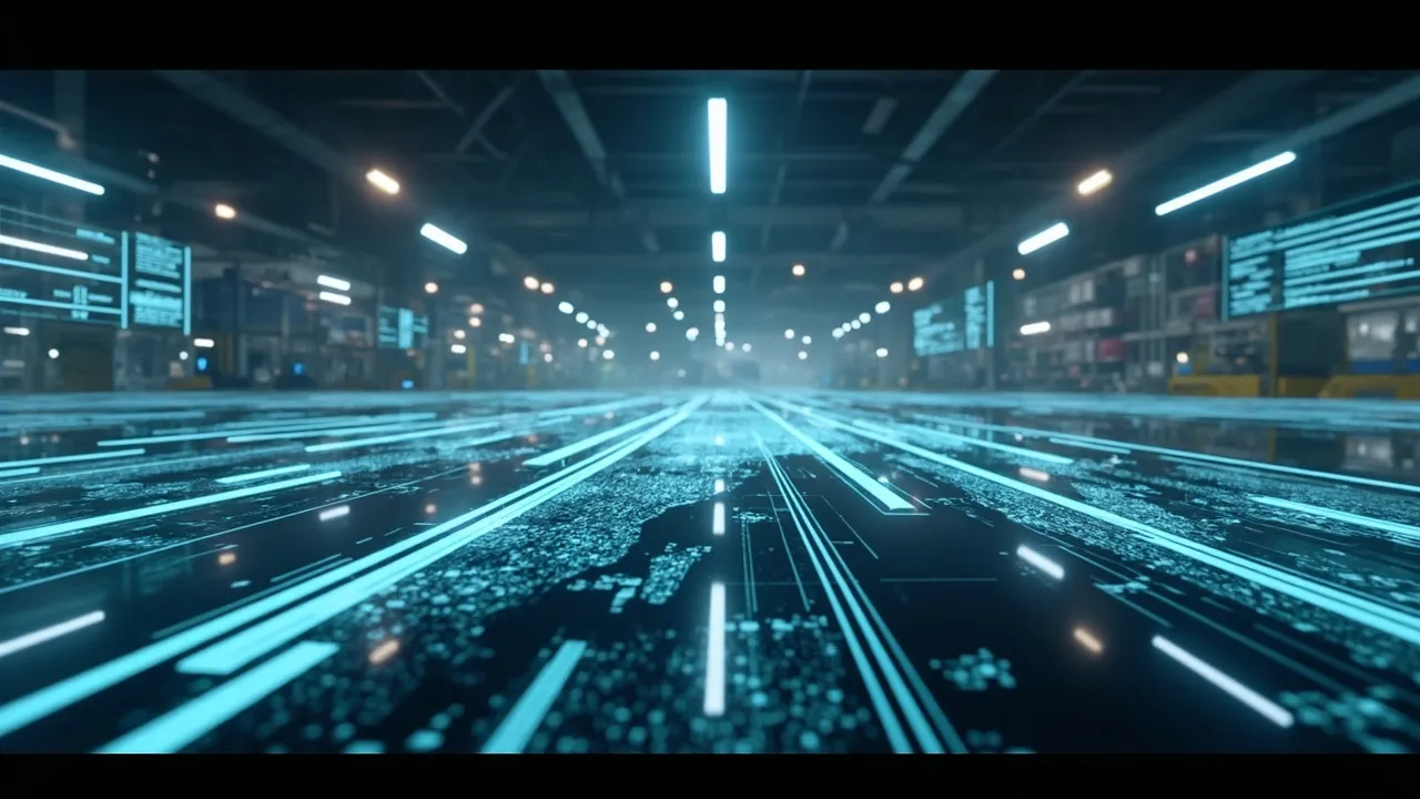 BCG's Autonomous Supply Chain Framework: Why the Self-Steering Network Is No Longer Optional