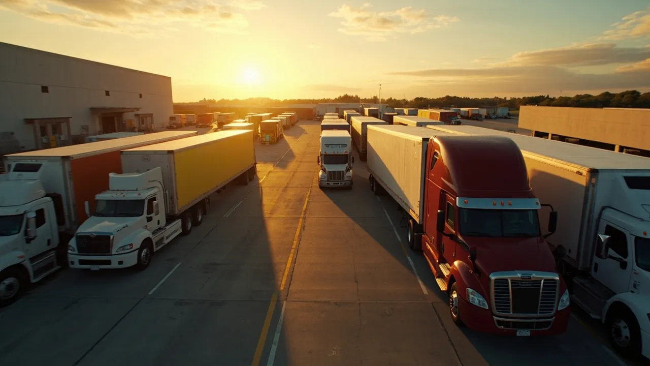 LTL Capacity Tightens in May 2026: What Rising Rate Increases Mean for Shippers' Freight Strategy