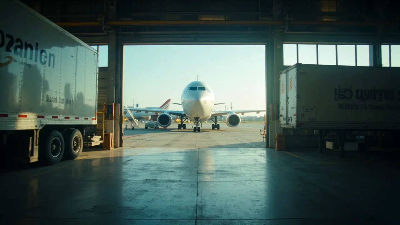 Amazon Supply Chain Services Opens the Network: What 200 Fulfillment Centers, 80,000 Trailers, and 100 Aircraft Mean for Shippers