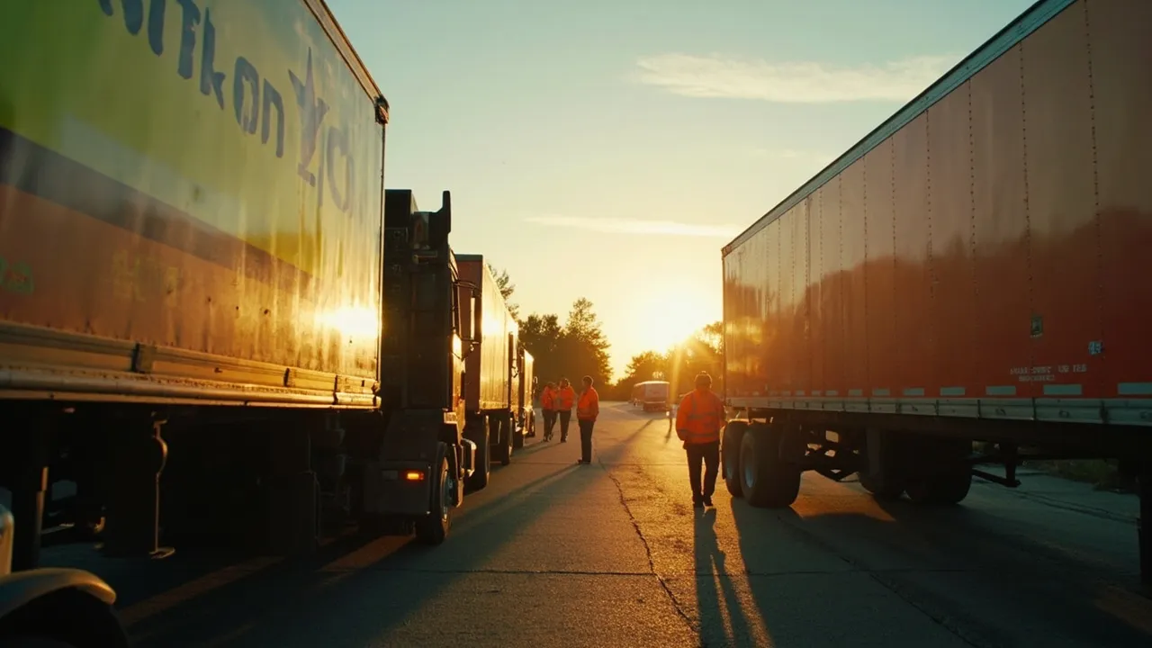 Cold Chain Capacity Is Rising, but Reefer Freight Is Still Tightening Ahead of Produce Season