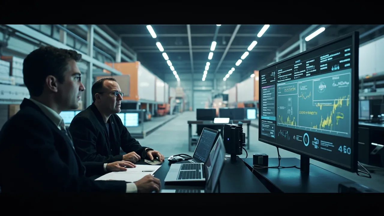Amazon Connect Decisions: Why Agentic Supply Chain Planning Is Moving From Dashboards to “AI Teammates”