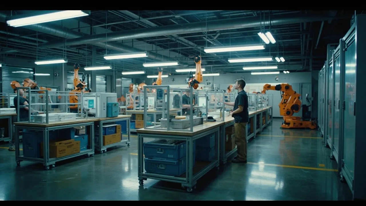 E-Commerce Fulfillment Is Moving From Pick-and-Pack Zones to Container-Aware Workstations
