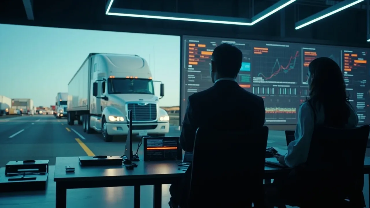 Fleet Safety Is Becoming a C-Suite Metric, Not a Compliance Binder