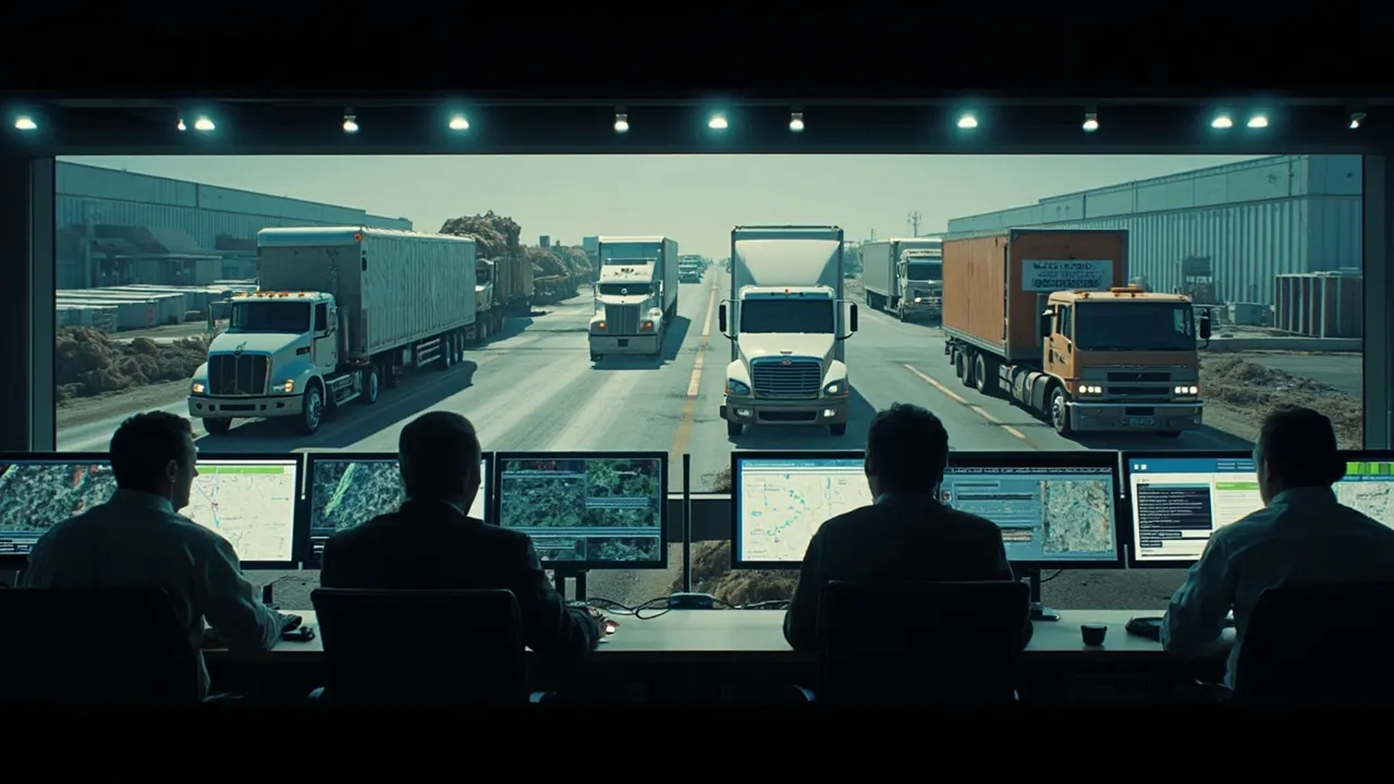 Disaster Logistics Has a Data Gap: What Humanitarian Supply Chains Can Teach Commercial Shippers