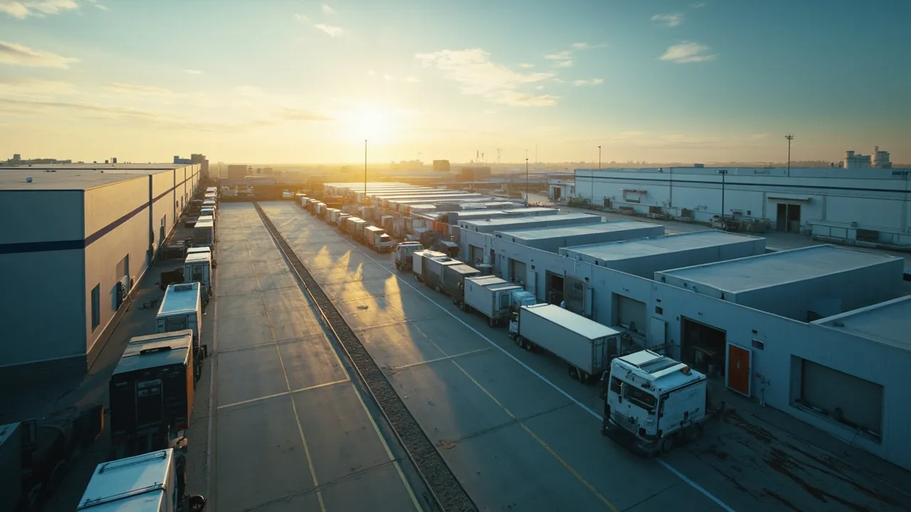Mexico Food Logistics Is Following Nearshoring to the Border—and Warehouses Need to Be Ready