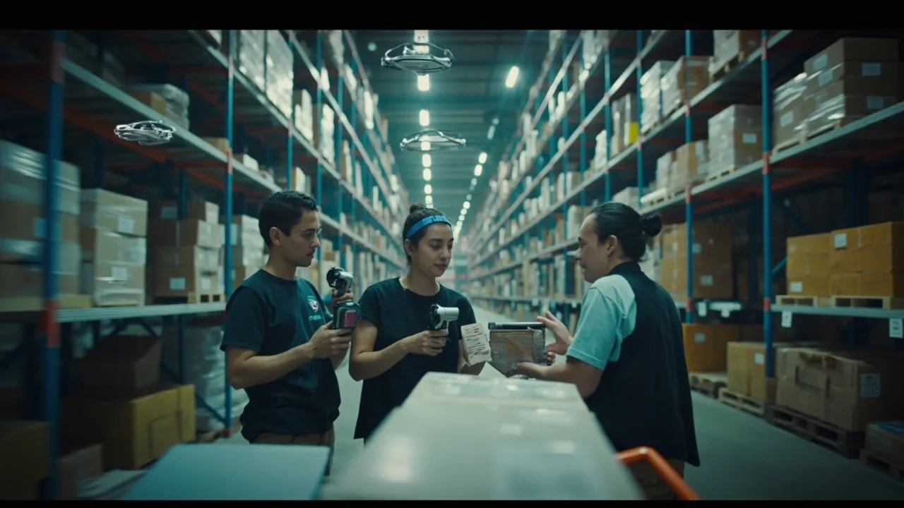 Product Codes Used in Inventory Management: Why SKU Data Quality Is Becoming the New Warehouse Bottleneck