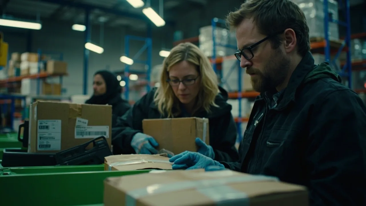 Reverse Logistics Is Becoming an ESG Risk: Why Returns Processing Can No Longer Be a Back-Room Cost Center