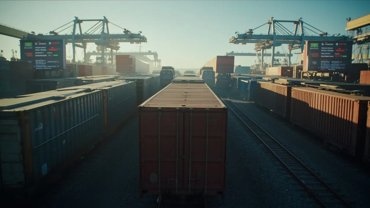 U.S. Rail Freight Is Stronger Across the Board, but Intermodal Growth Is Still Telling a Different Story