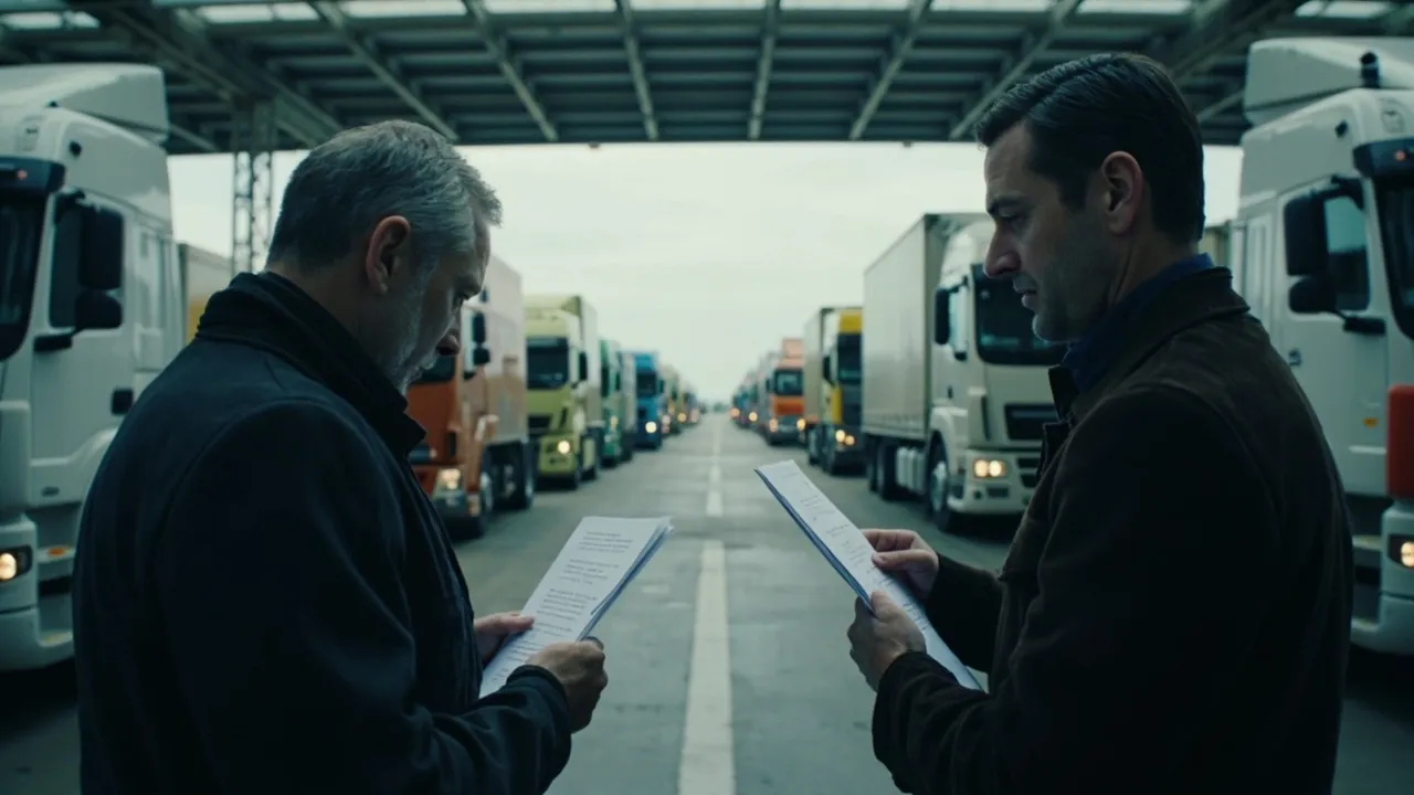 A 25% EU Cars and Trucks Tariff Would Make Automotive Logistics a Classification Problem First