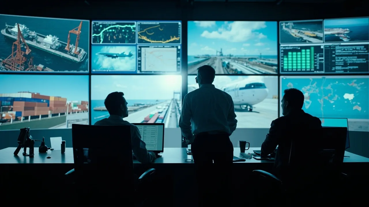 Freight Forwarders Are Adapting to Volatility by Selling Control, Not Just Capacity