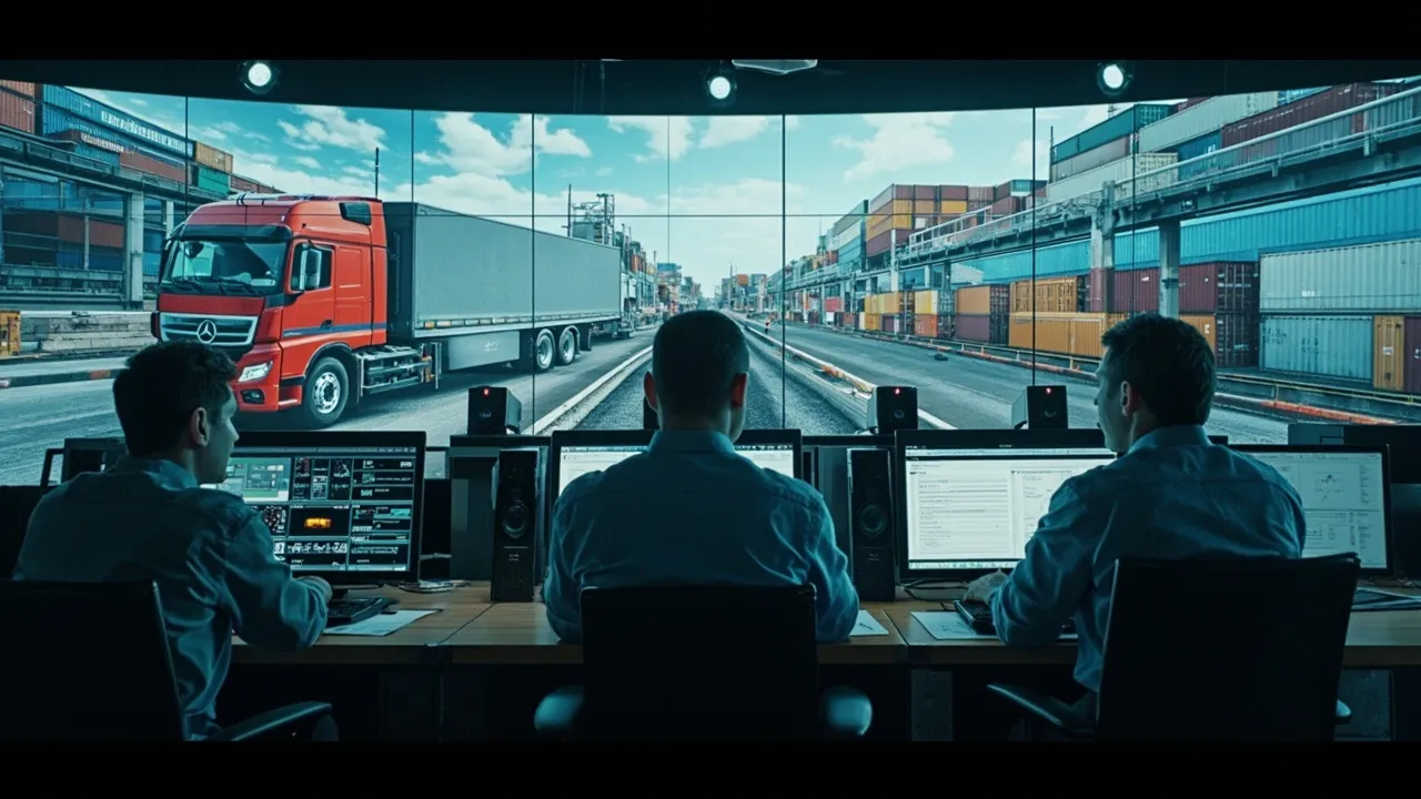 Digital Logistics Hits $55.57B: Why the Winning Platforms Will Be Execution Systems, Not Dashboards