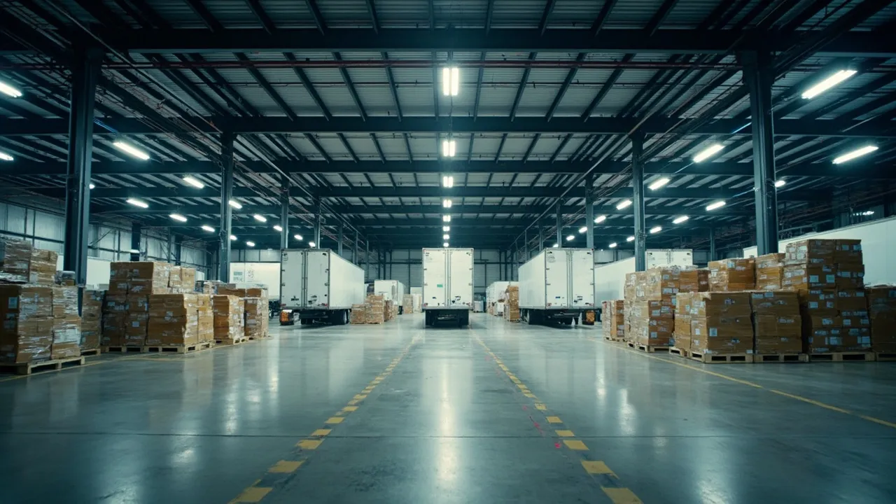 Target’s Receive Center Model: Why Inventory Buffers Are Moving Upstream in Retail Logistics