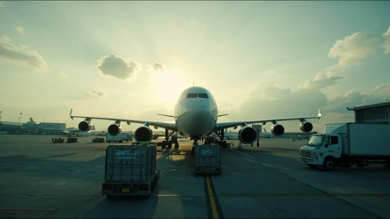 Air Cargo Demand Fell 4.8% in March. The Real Problem Is Fuel, Hub Risk, and Capacity Trust.
