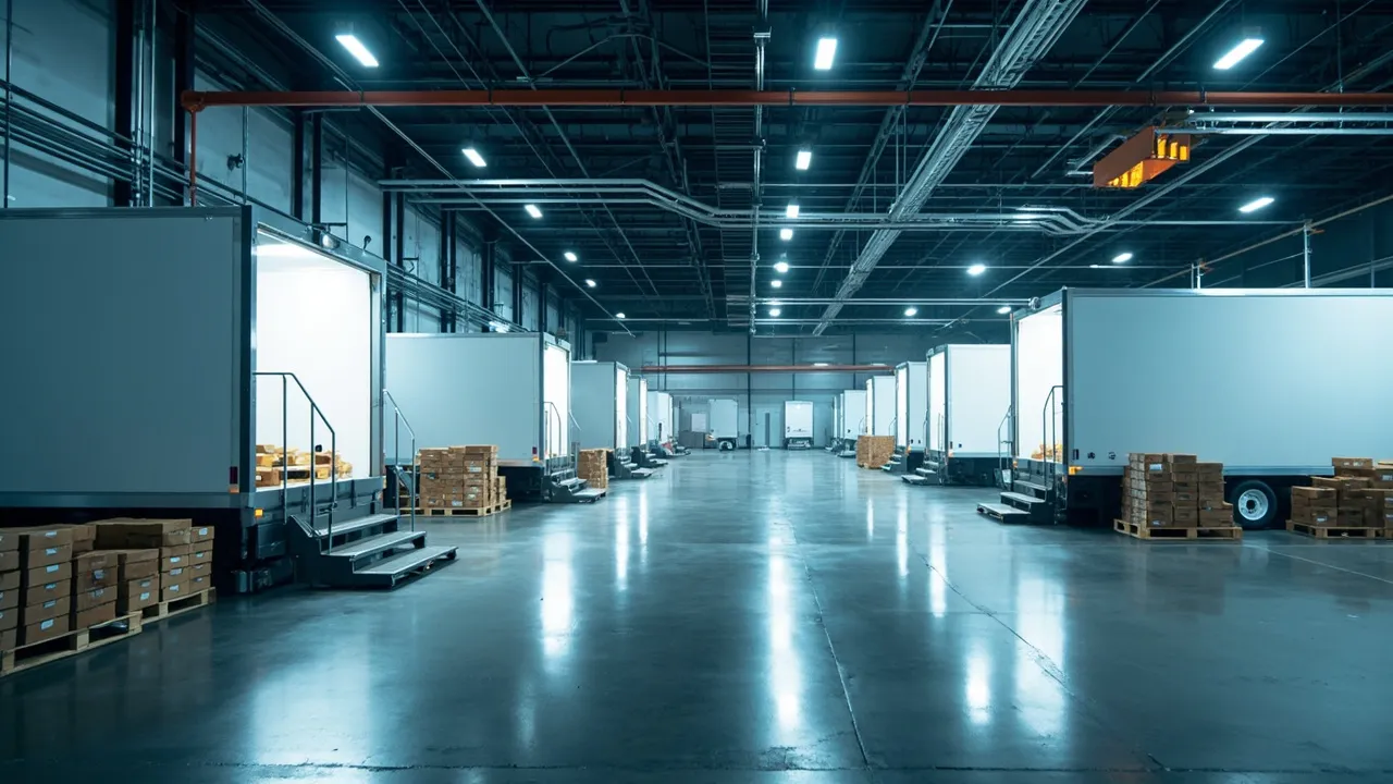 Cold Chain Capacity Is Rising Again: Why 7.76 Billion Cubic Feet Still May Not Be Enough