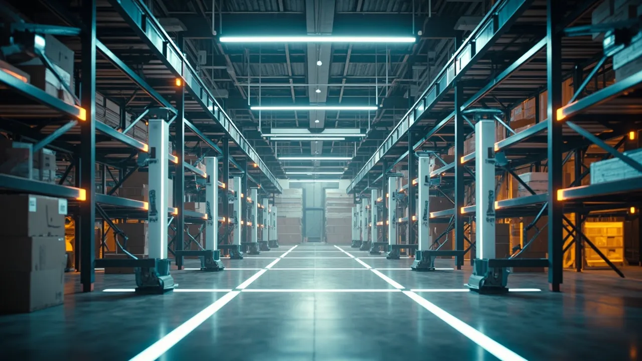 Ecommerce Warehouse Tech Is Getting More Modular: Why FlexBins, Pallet Shuttles, and Inventory Drones Matter