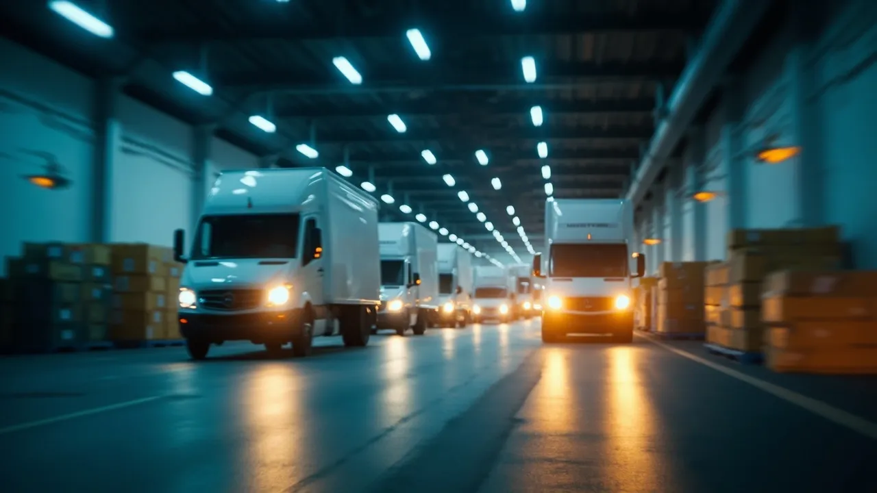 Parcel Carriers Are Moving From Volume to Value. Shippers Need a New Contract Playbook.
