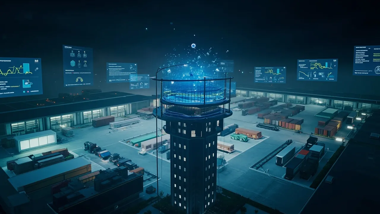 Penske’s Supply Chain Insight Shows Visibility Is Turning Into an AI Execution Layer