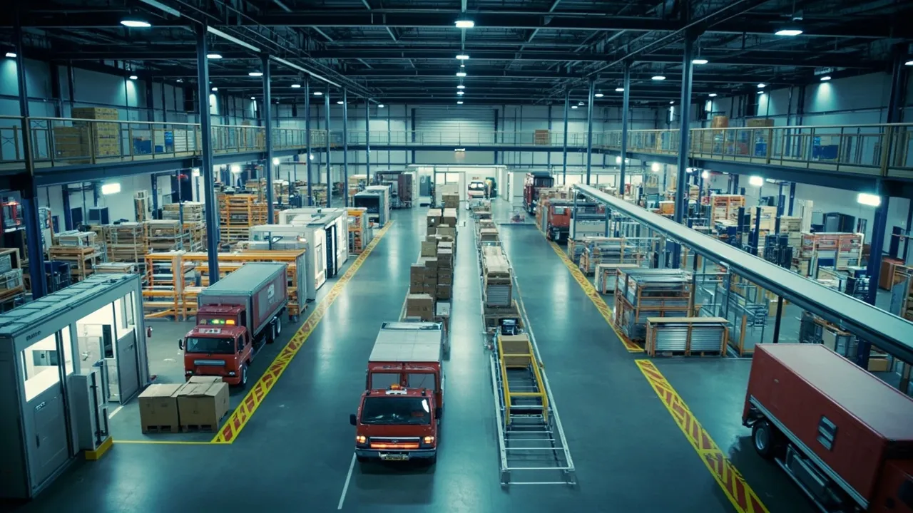 Retail Logistics Is a $1.22T Market, but the Growth Is Moving Away From Basic Transport