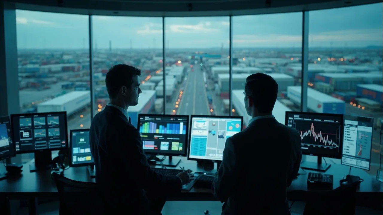 Self-Funding Supply Chains: How AI Savings Are Becoming the Transformation Budget