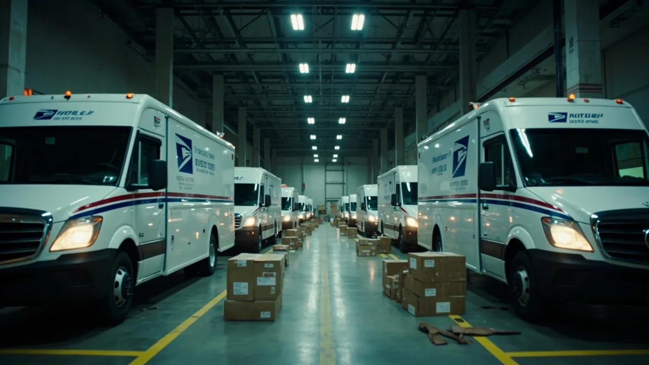USPS’ $2B Quarterly Loss Puts Parcel Contingency Planning Back on the Table