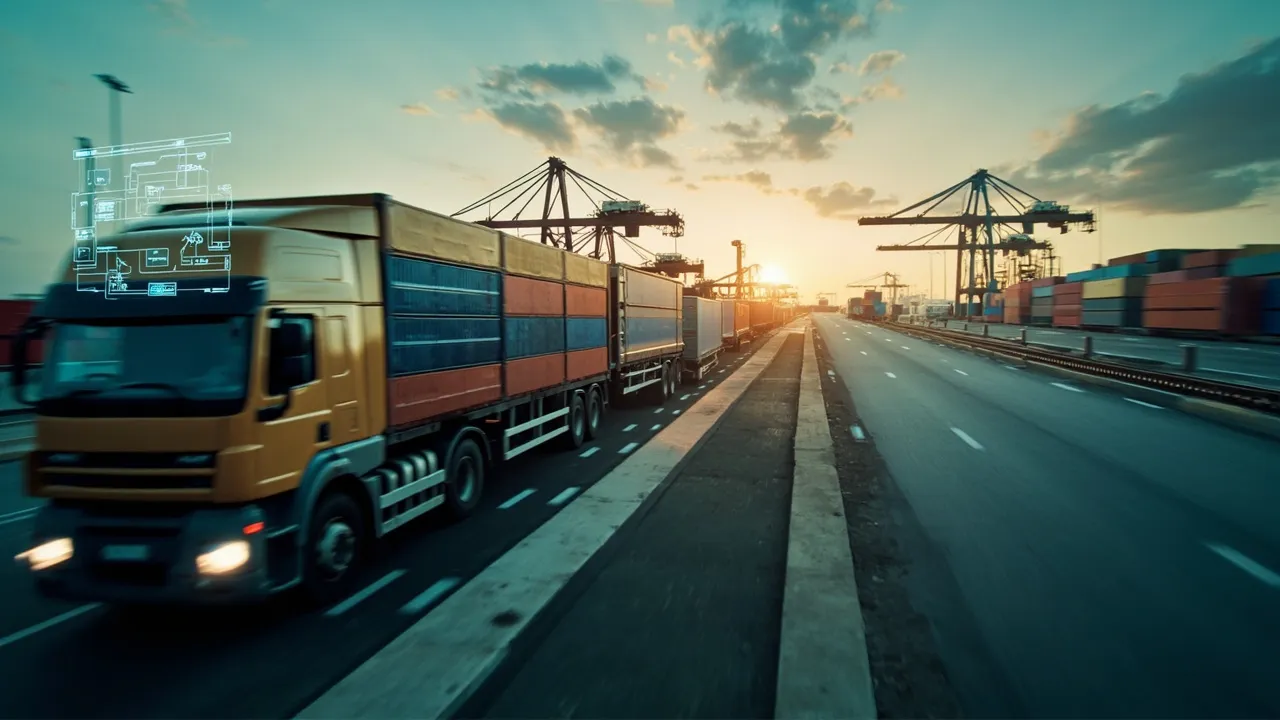 India Freight and Logistics Hits $383.77B in 2026. Global Forwarders Should Pay Attention.
