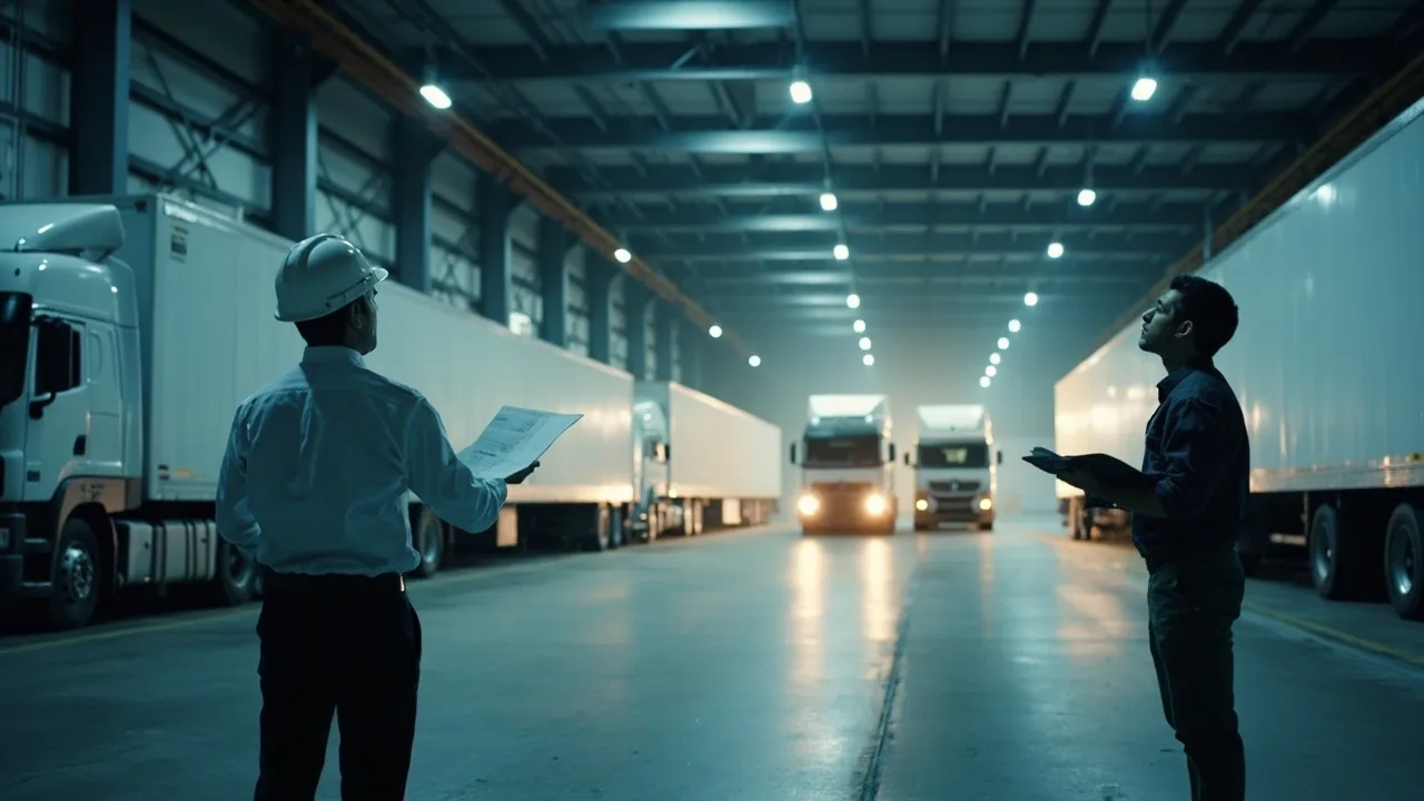 Industrial Leasing Is Surging Again. Warehouse Networks Need a Smarter Footprint Model.