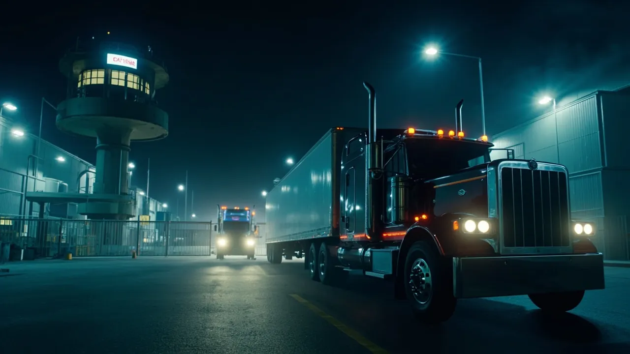 The Trojan Driver Scam Shows Freight Fraud Has Moved Inside Legitimate Carrier Networks