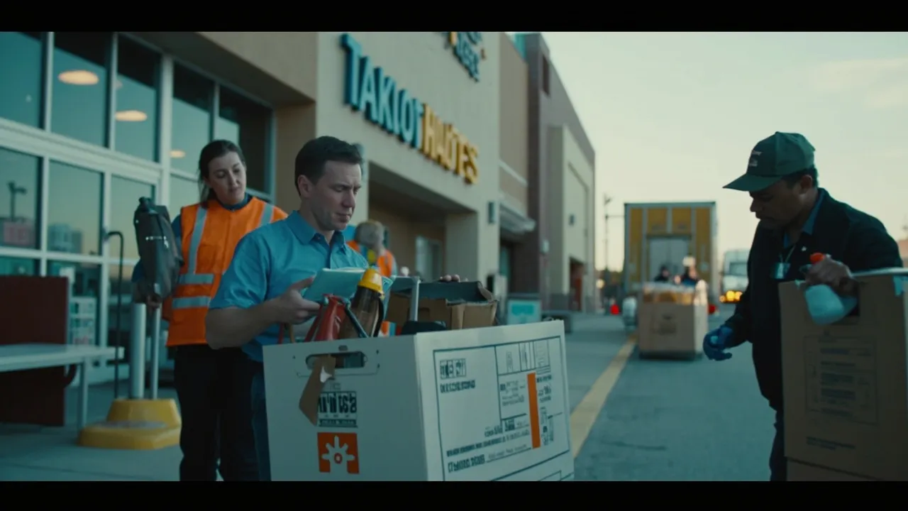 Walmart Last Mile Delivery Is Turning Stores Into Speed Nodes, Not Just Pickup Points