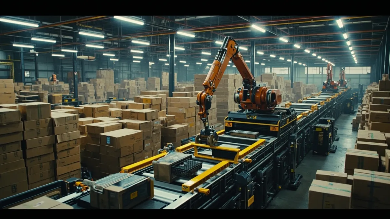 Smurfit Westrock’s Superplant Uses 60% of Traditional Labor. Packaging Logistics Should Pay Attention.