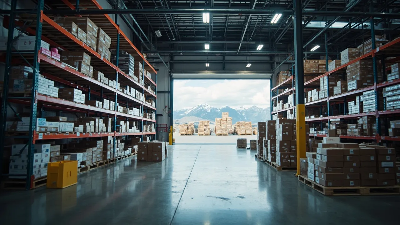 Ulta’s 400,000-Square-Foot Utah DC Shows Beauty Logistics Is Regionalizing Fast