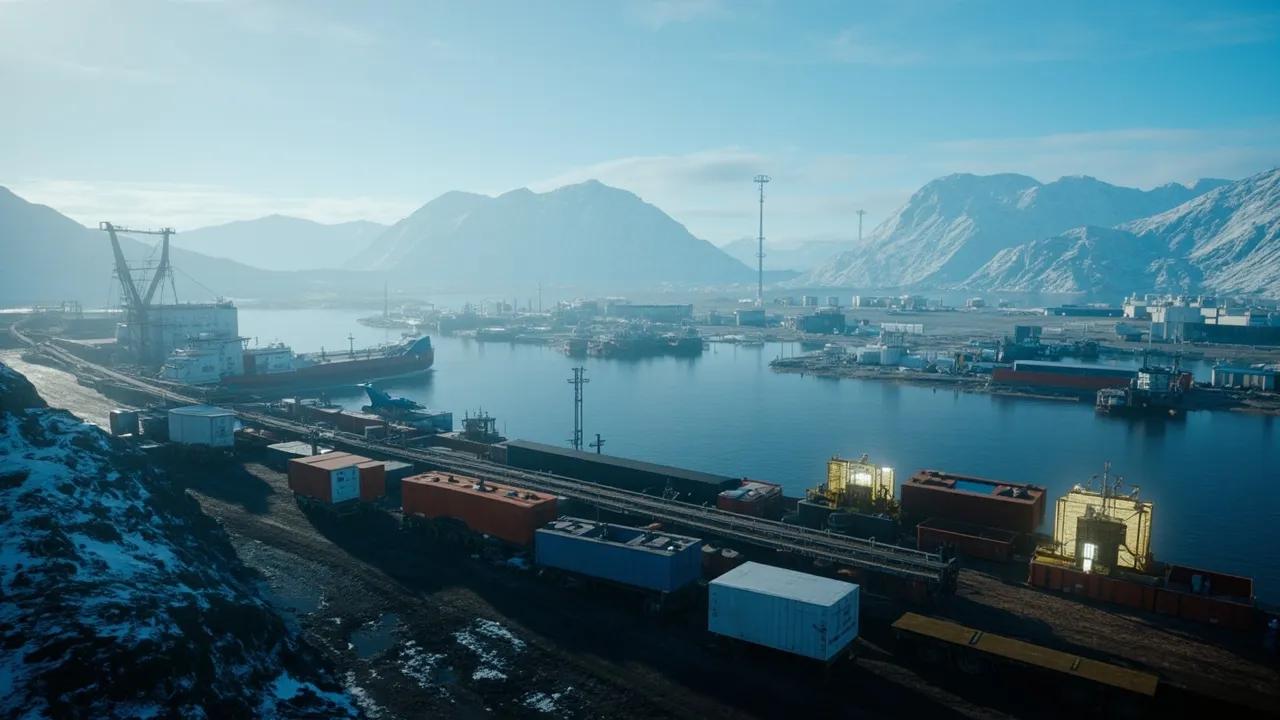 Alaska Is Becoming a Strategic Logistics Edge, Not Just a Remote Freight Challenge