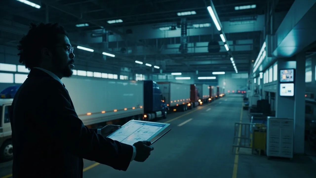 Shippers Are Moving Back Toward Asset-Based Carriers. Reliability Is Beating Pure Rate Shopping.