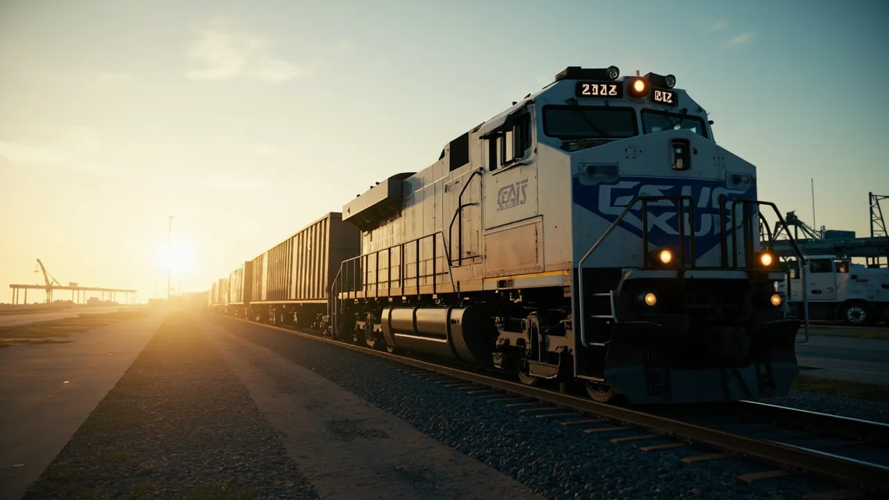 CPKC and CSX’s Southeast-Mexico Rail Route Is a Nearshoring Test for Intermodal Execution