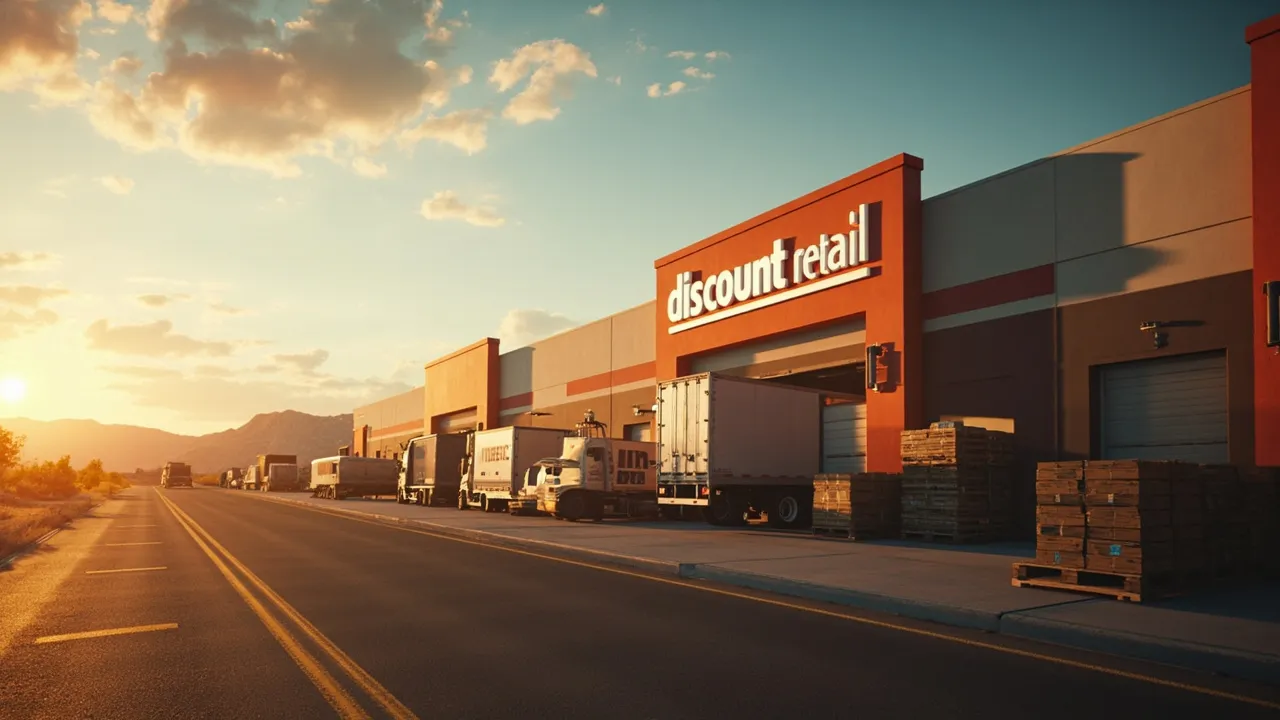 Dollar Tree’s Arizona DC Shows Retail Resilience Is Becoming a Transit-Time Problem
