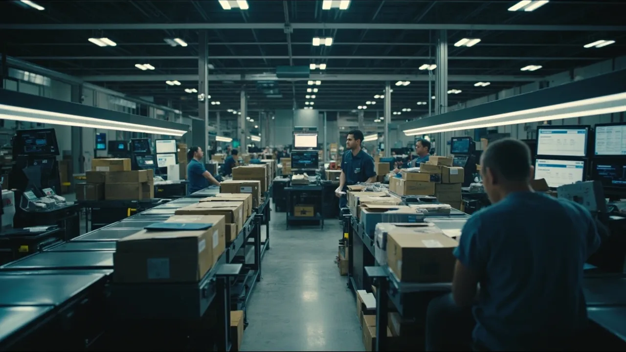 USPS Improved Peak Season, but the Performance Gaps Still Matter for Parcel Contingency Plans