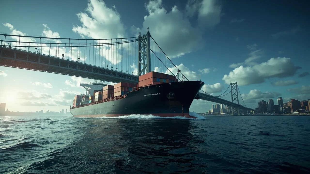 Baltimore’s $2.25B Bridge Settlement Turns Maritime Liability Into a Supply Chain Planning Problem