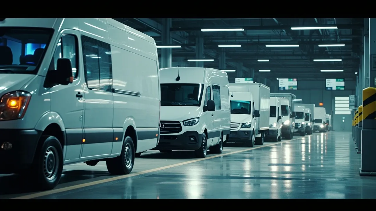 The EU’s Van Regulation Reset Turns Last-Mile Procurement Into a Compliance Strategy