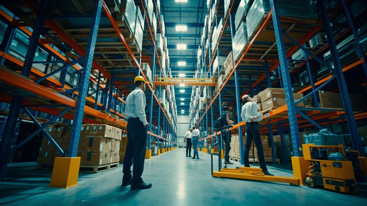 Seismic Warehouse Rules Are the Facility Risk Most Logistics Teams Still Discover Too Late