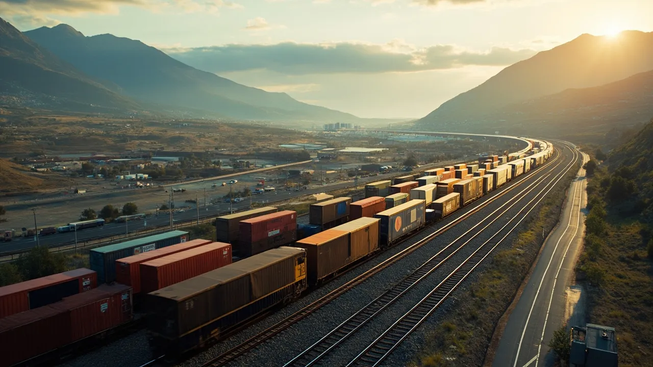 Turkey’s Europe-Gulf Corridor Plan Could Give Shippers a New Middle Corridor Option