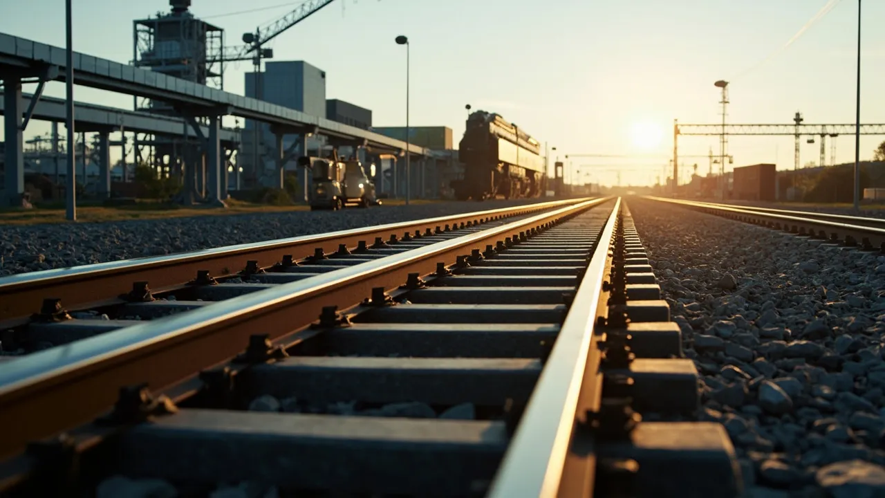 Union Pacific’s Domestic Steel Rail Contract Makes Rail Infrastructure a Supply Chain Story