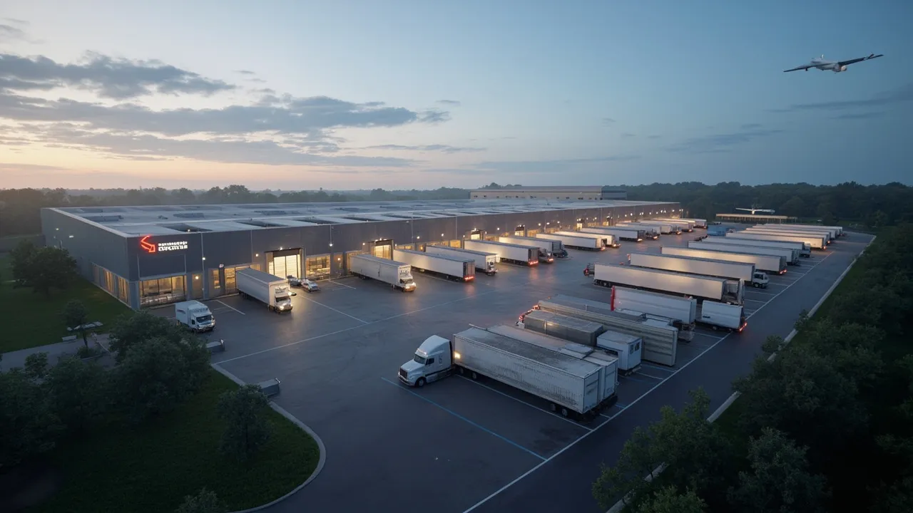 Averitt’s Louisville Logistics Campus Points to a Regional Freight Network Reset