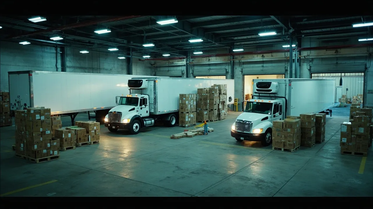 C.H. Robinson’s South Texas Fresh Produce Center Shows Border Logistics Is Getting More Specialized